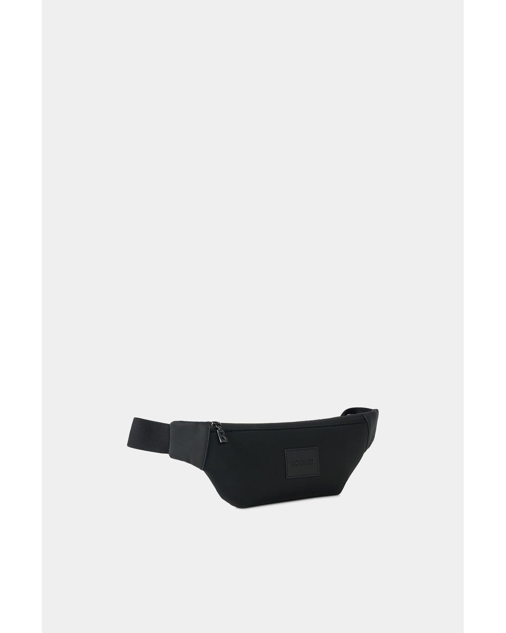 Bogner Black Alvier Pandora Belt Bag