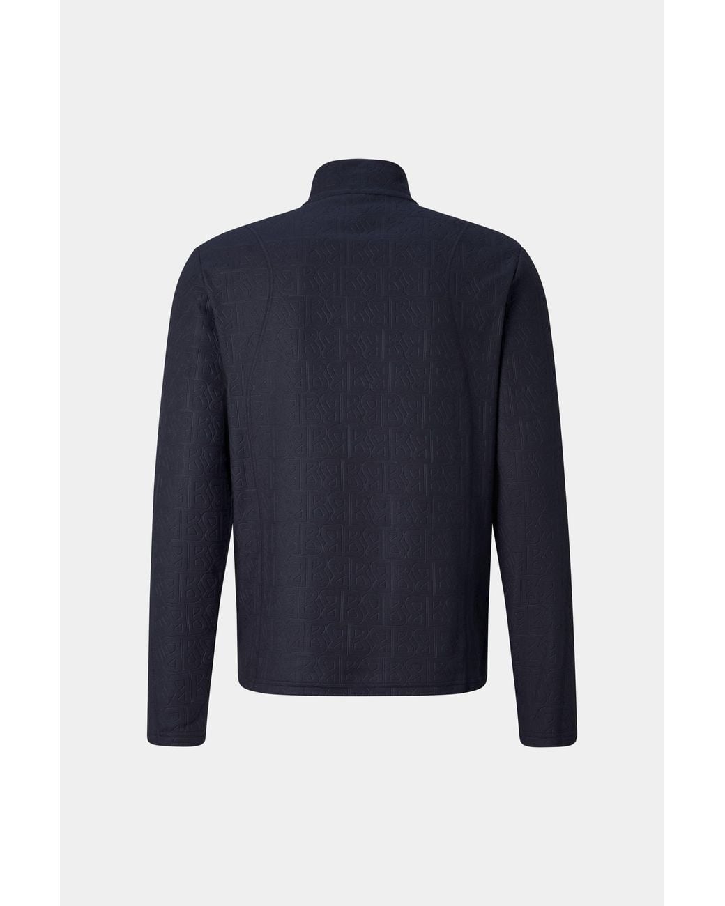 Bogner Blue Harry Fleece Base Layer For for men