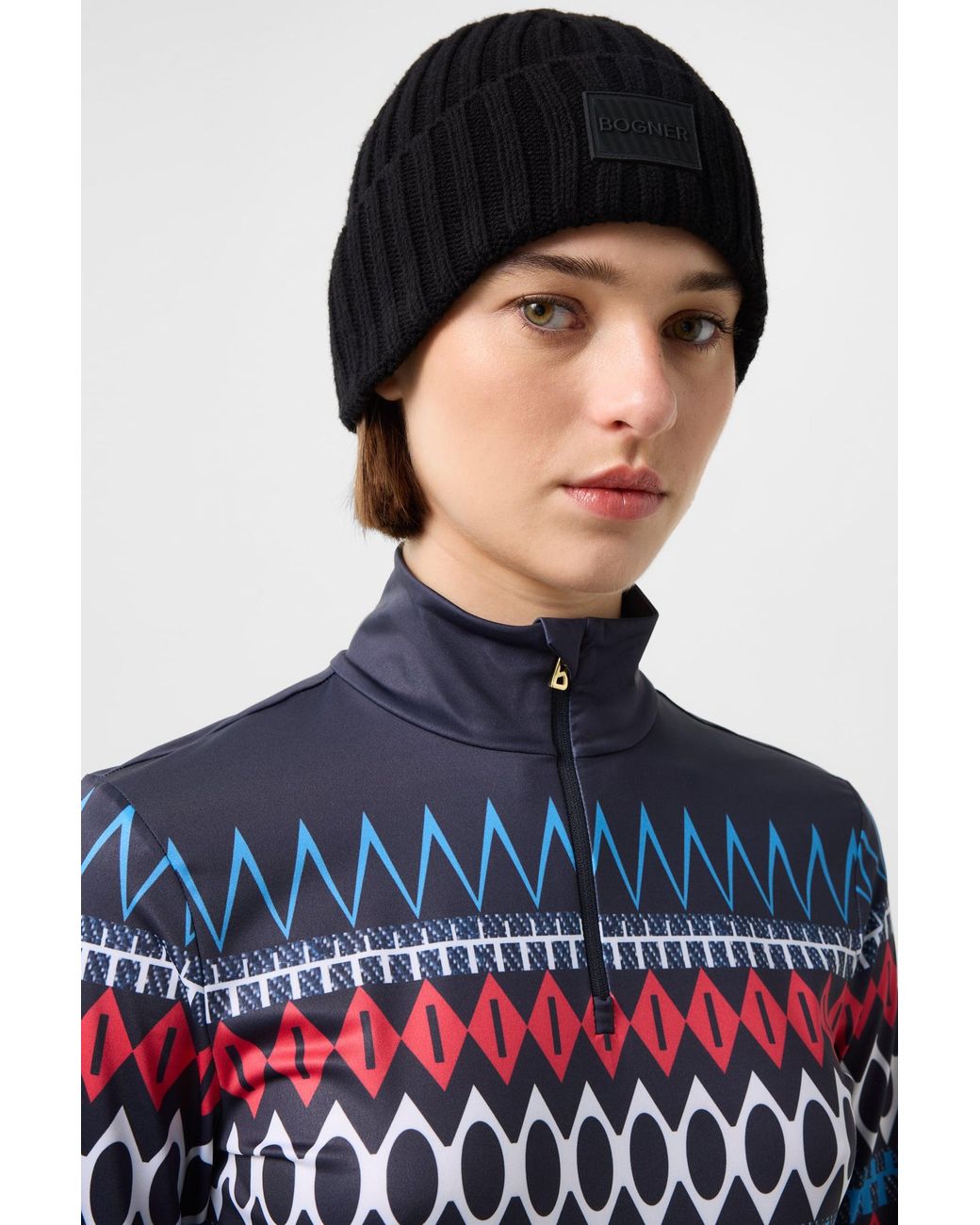 Bogner Blue First Layer Beline For