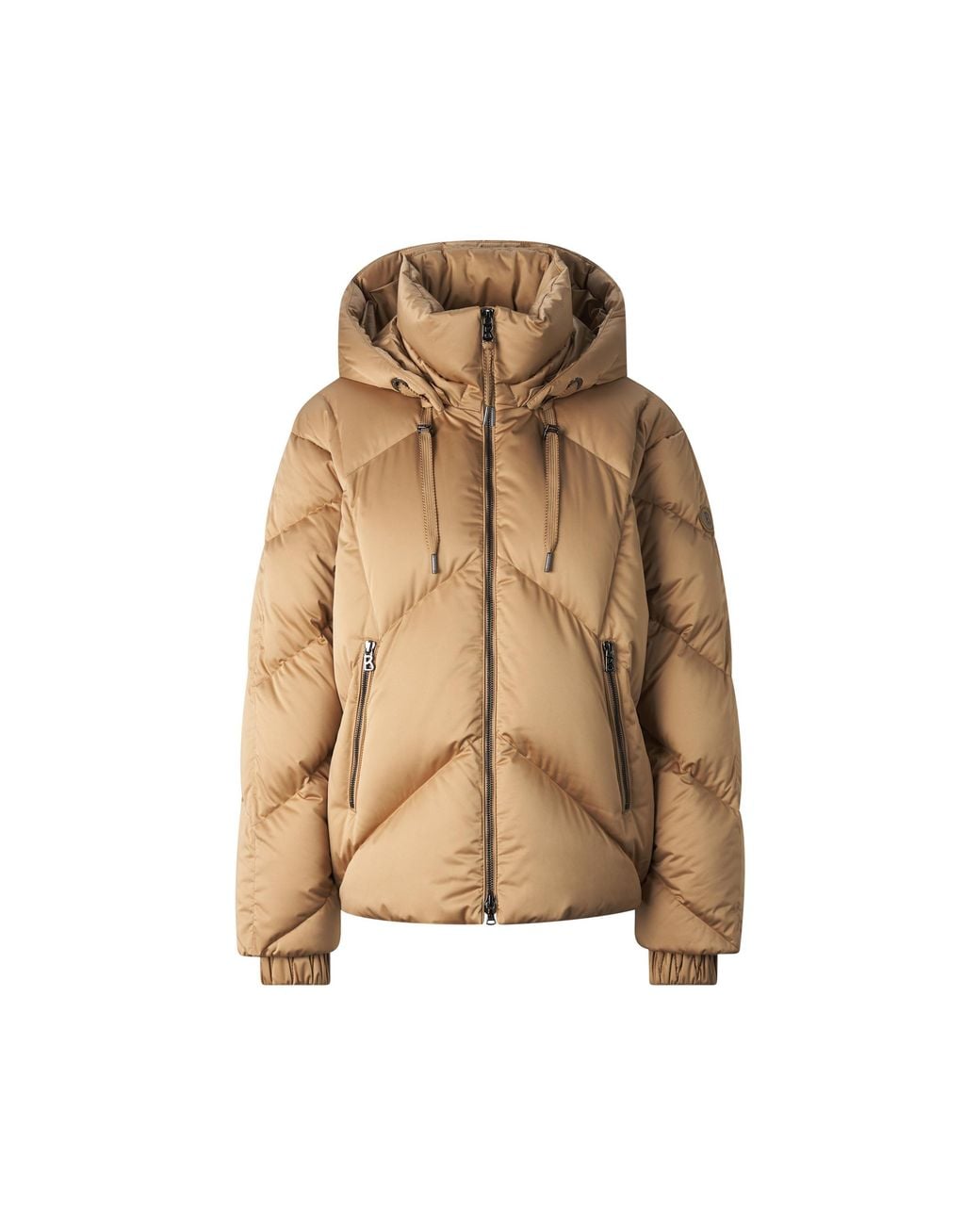 Bogner Natural Georgia Down Jacket