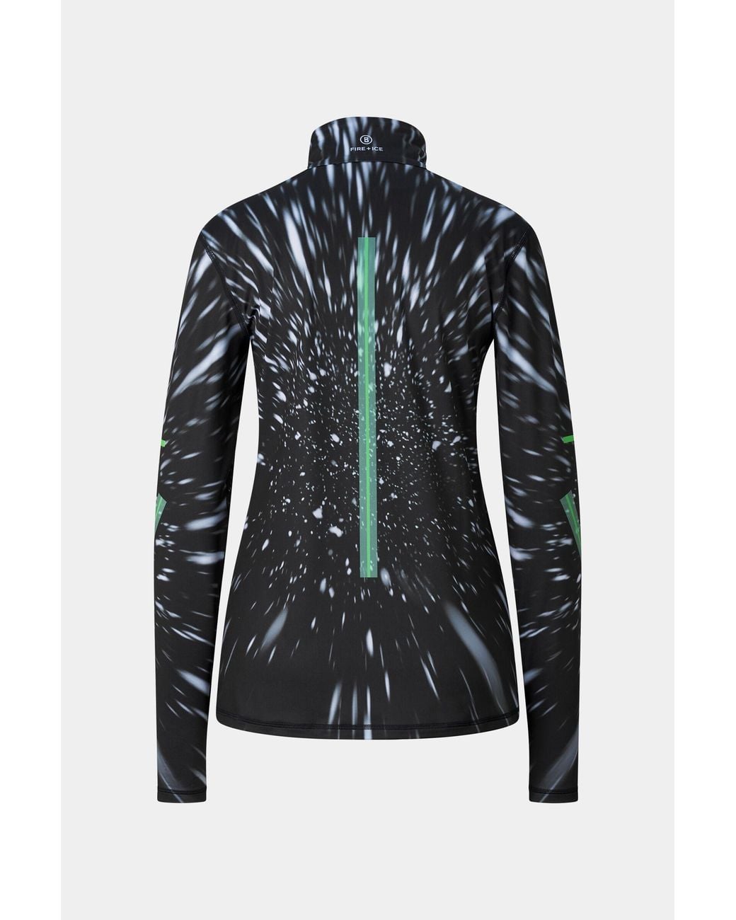 Bogner Fire + Ice Black First Layer Ilvy