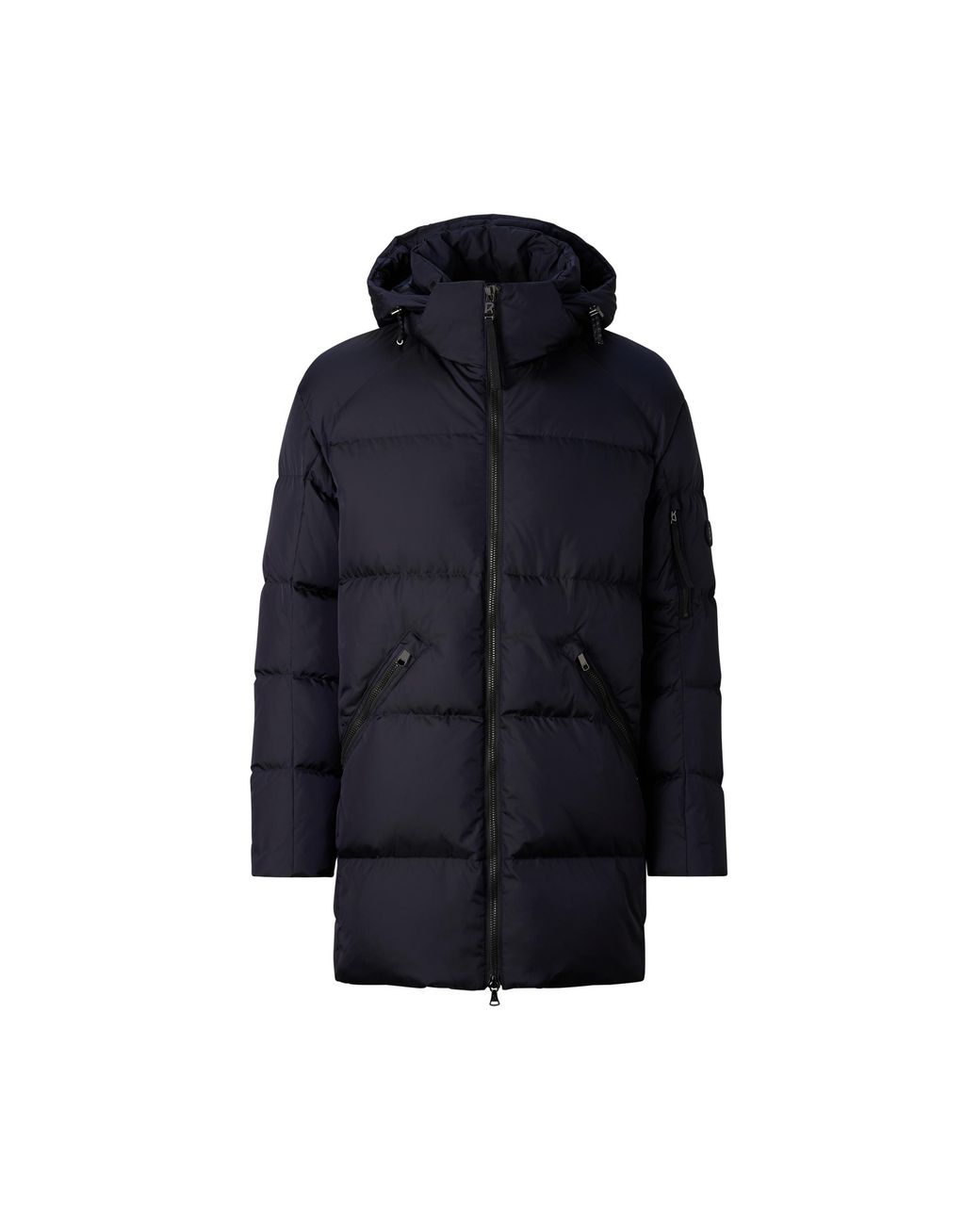 Bogner Blue Jones Down Jacket for men