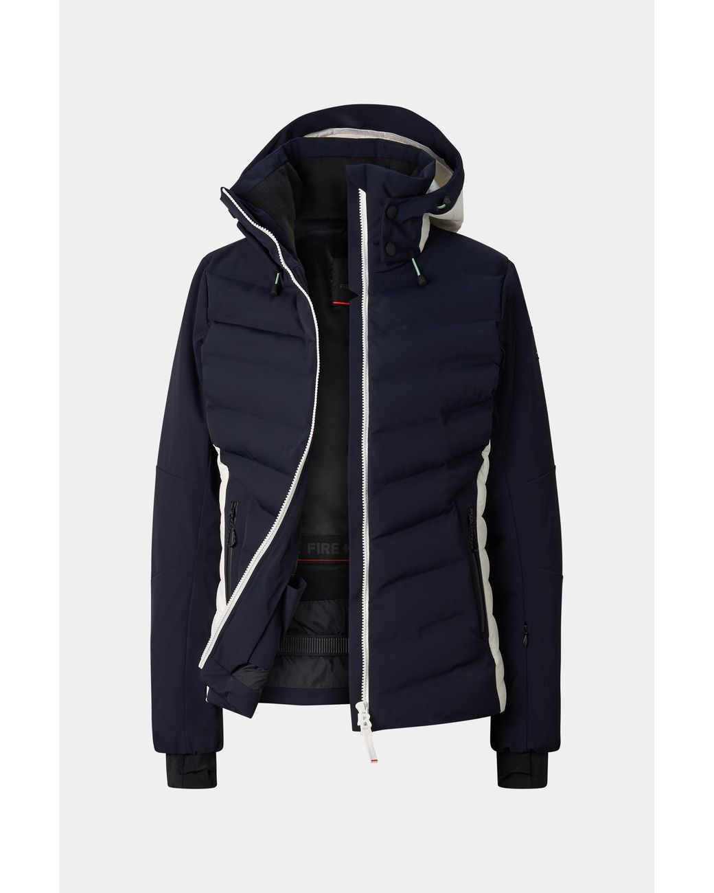 Bogner Fire + Ice Blue Janka Ski Jacket