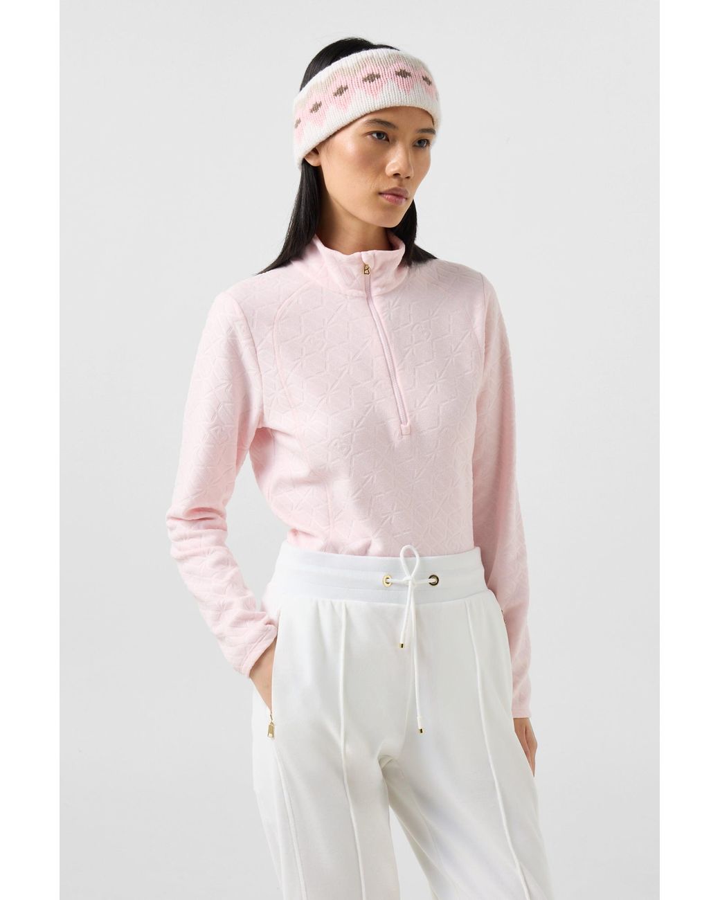 Bogner Pink First Layer Medita For