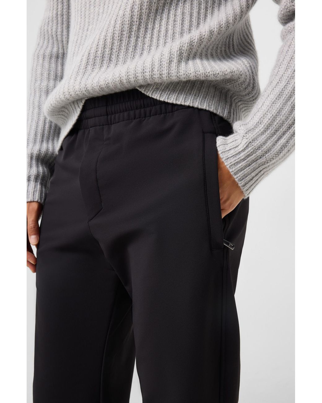 Bogner Blue Chace Sweatpants for men