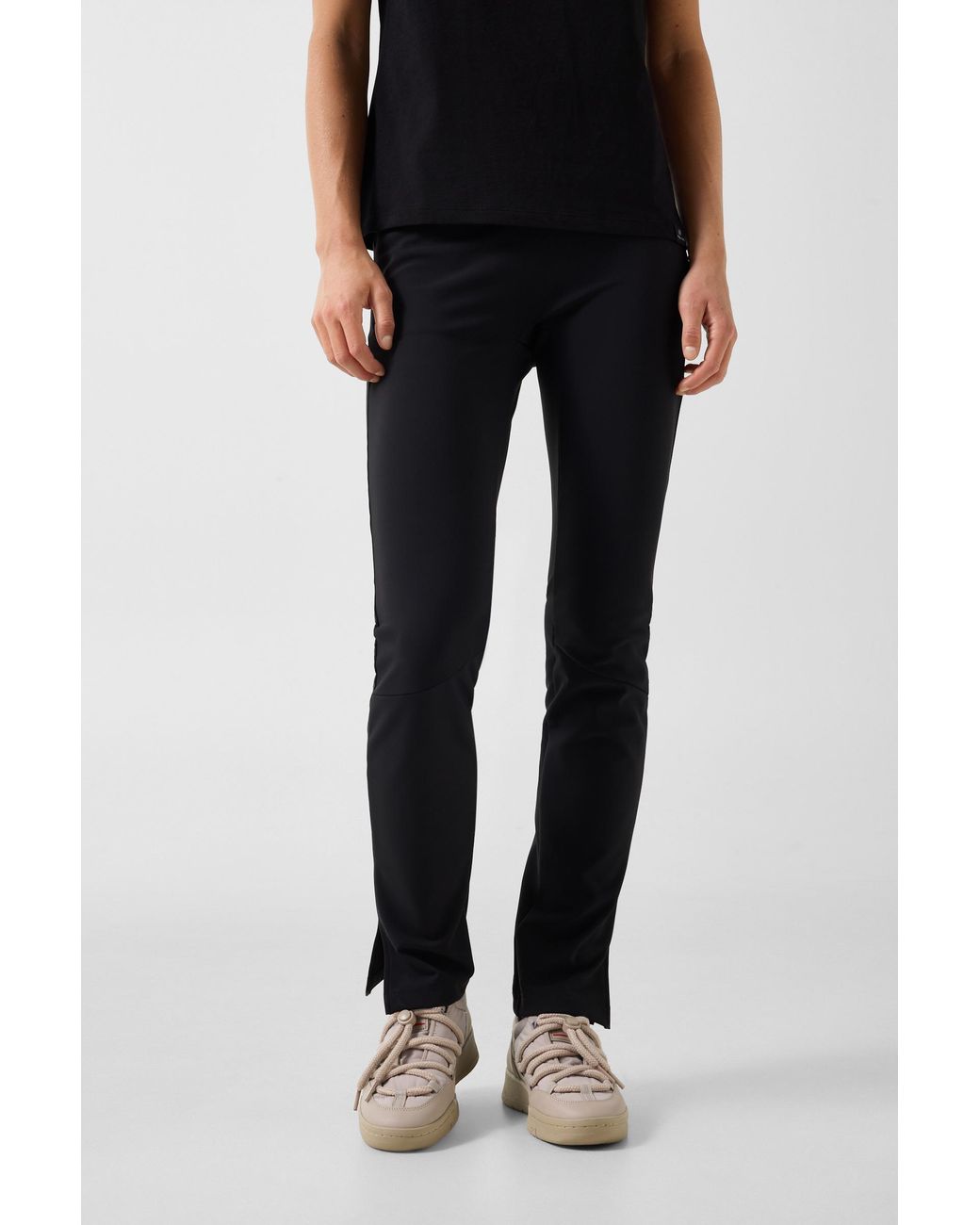 Bogner Fire + Ice Blue Camel Functional Pants