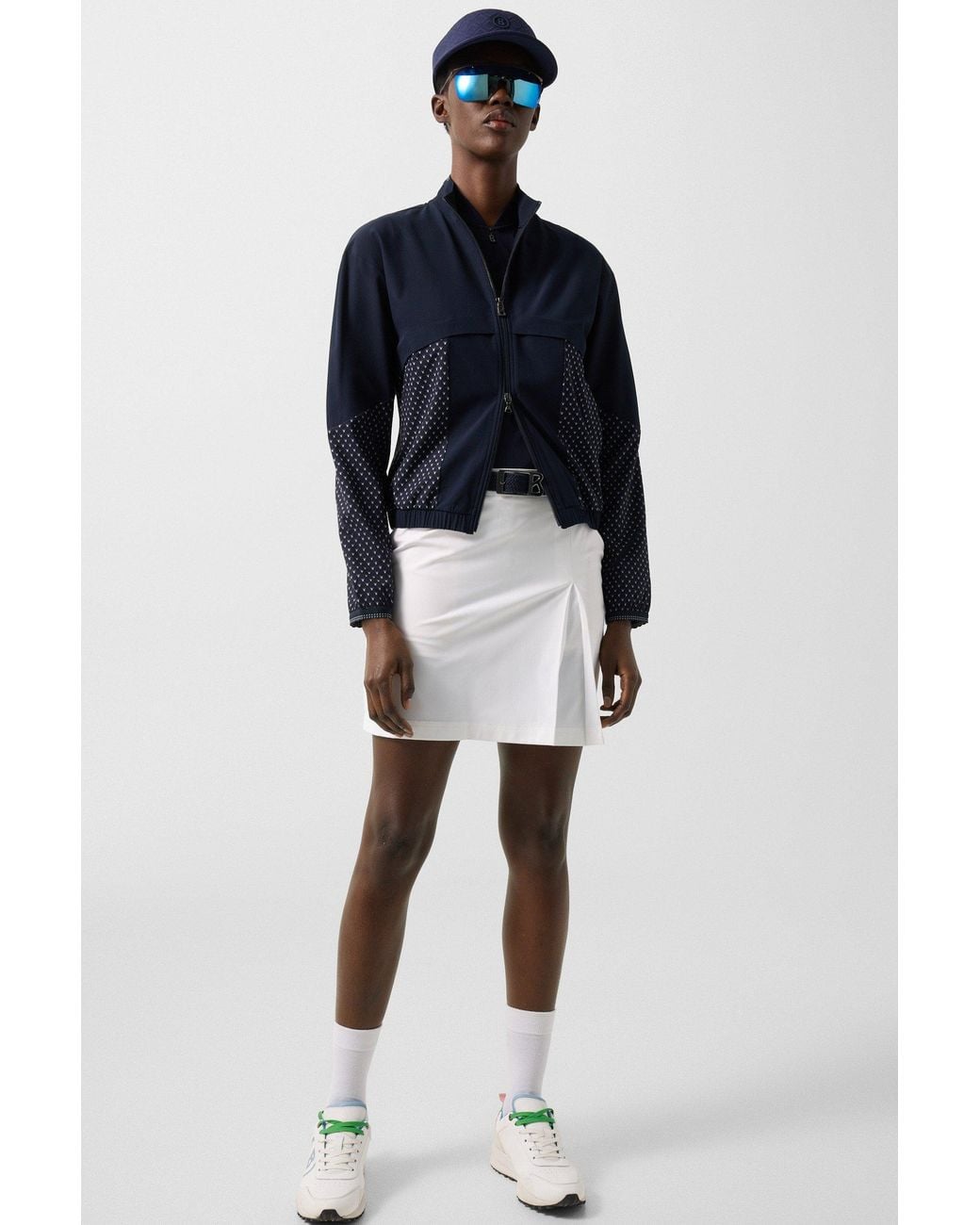 Bogner Blue Tonie Functional Jacket