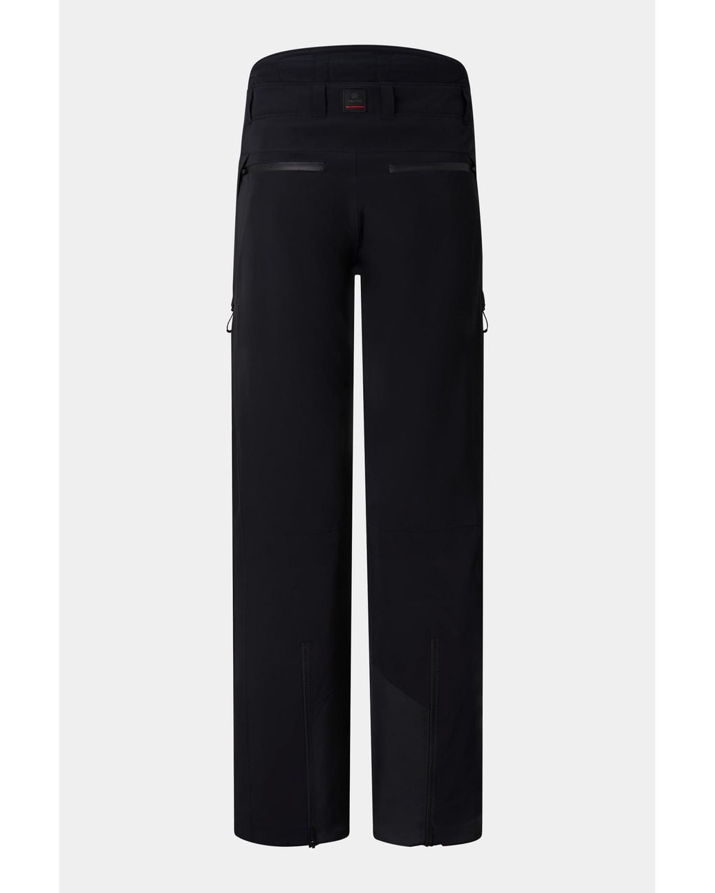 Bogner Fire + Ice Black Nic Ski Trousers for men