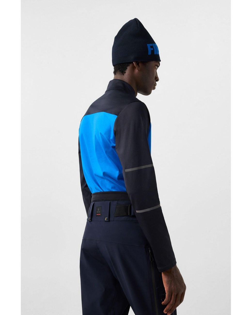Bogner Fire + Ice Blue First Layer Phil For for men