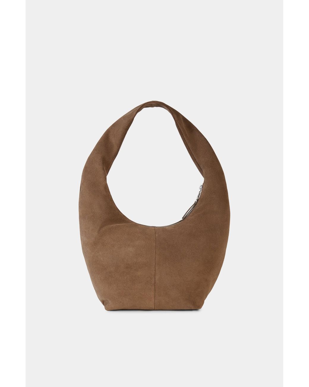 Bogner Brown Gerda Saddle Bag For