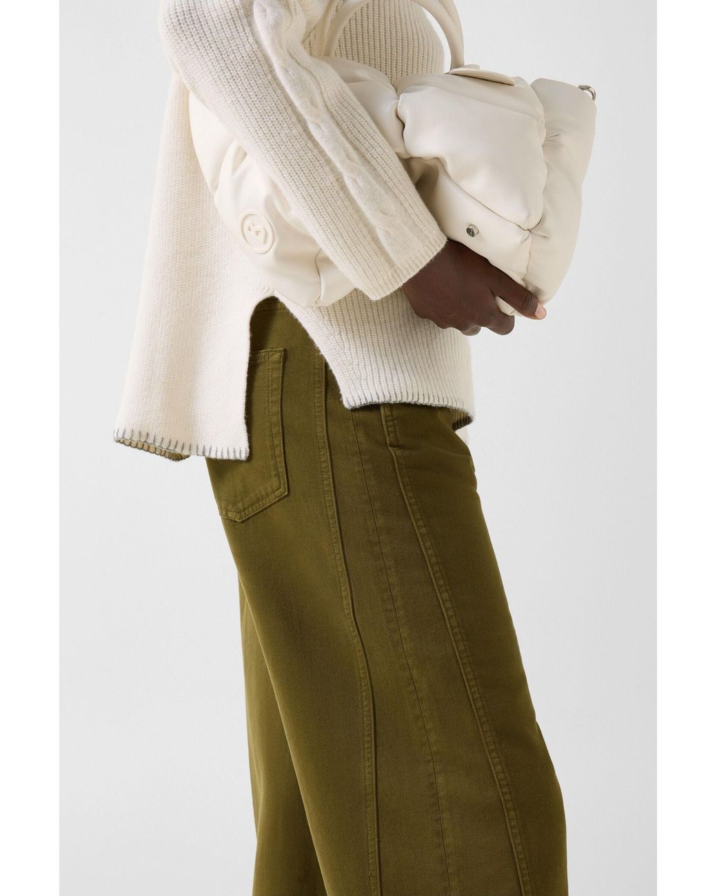 Bogner Green Lizzy Jeans