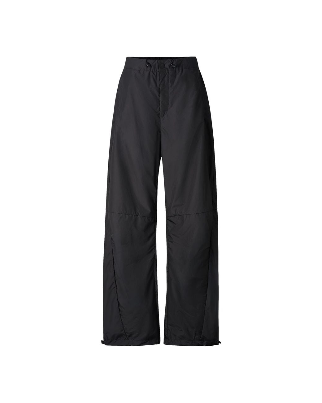 Bogner Fire + Ice Black Deleen Functional Trousers For