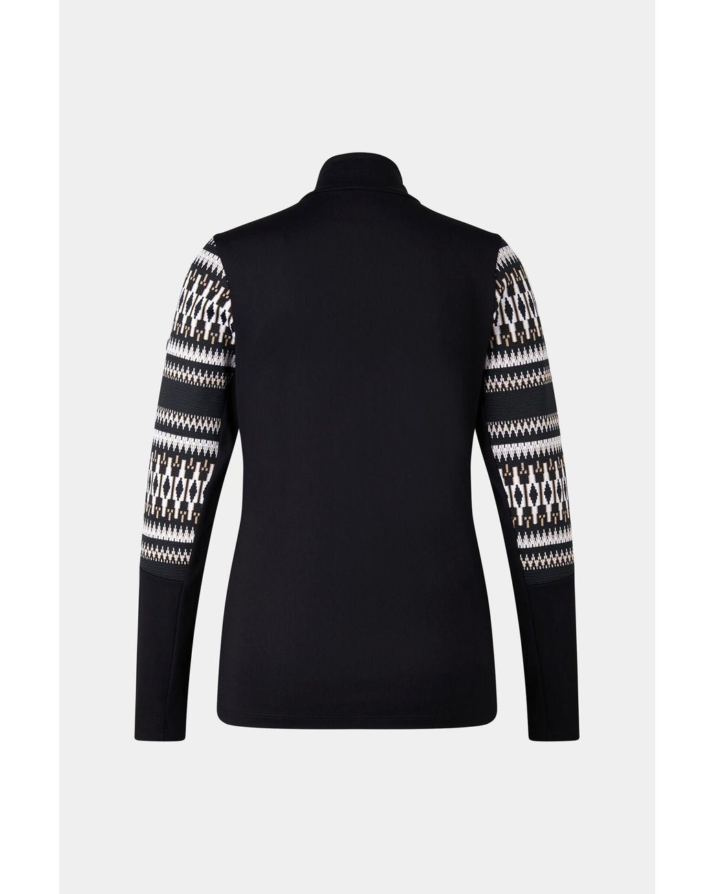 Bogner Black Jacquard First Layer Jelissa