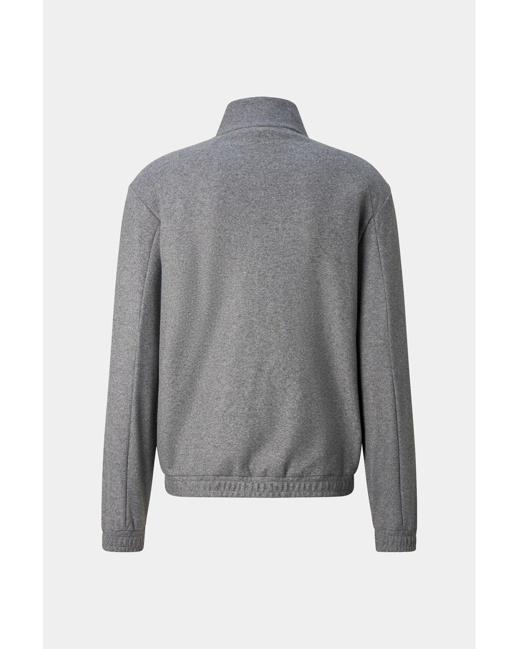 Bogner Gray Bradley Flannel Jacket For for men