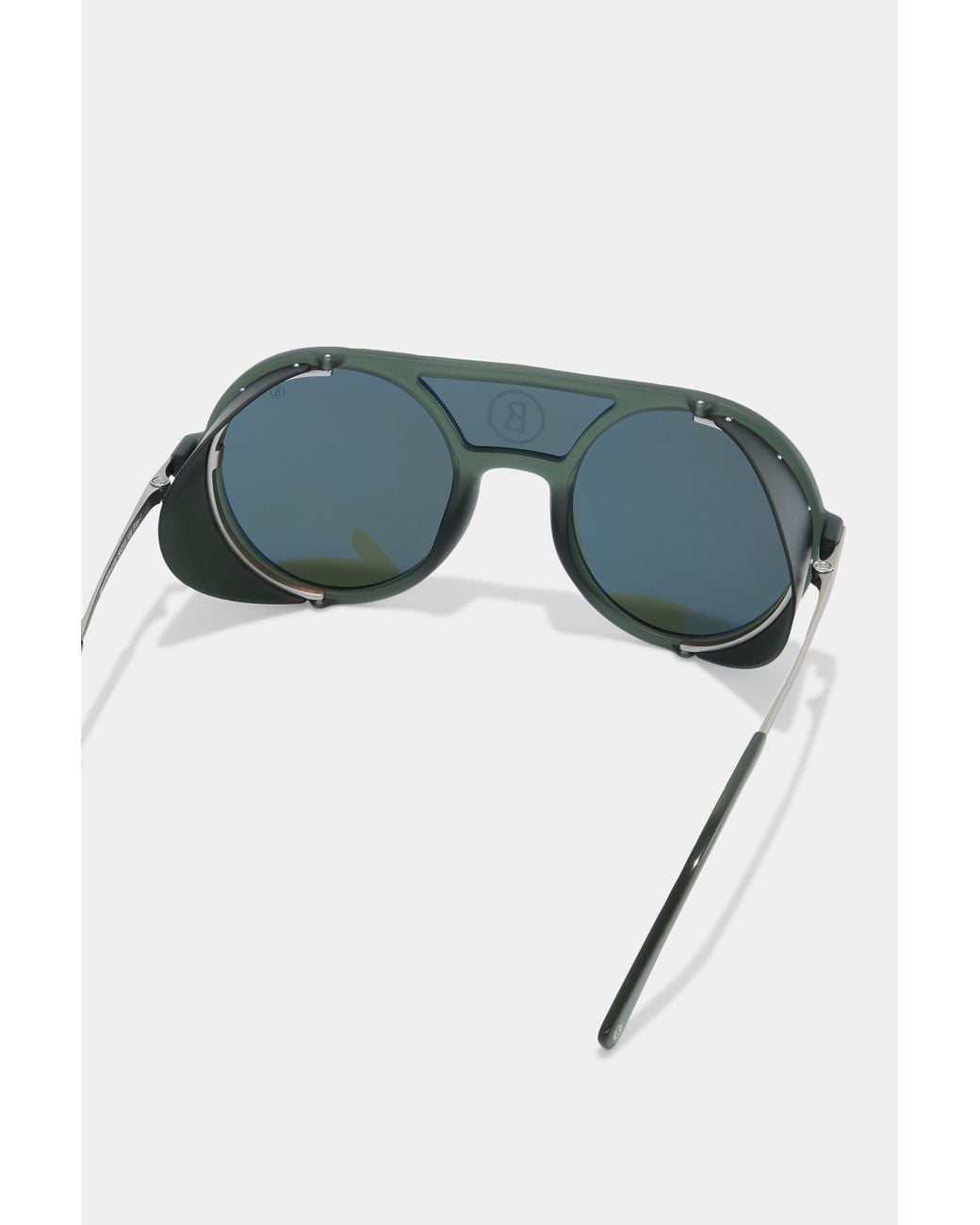 Bogner Gray Sunglasses Geilo
