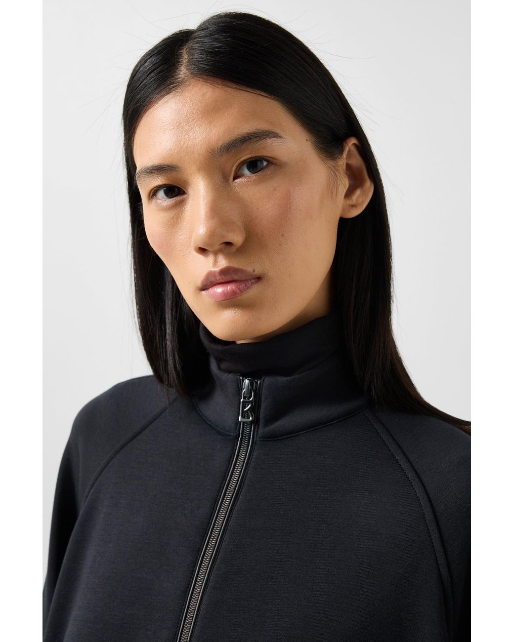 Bogner Black Maditha Jersey Jacket For