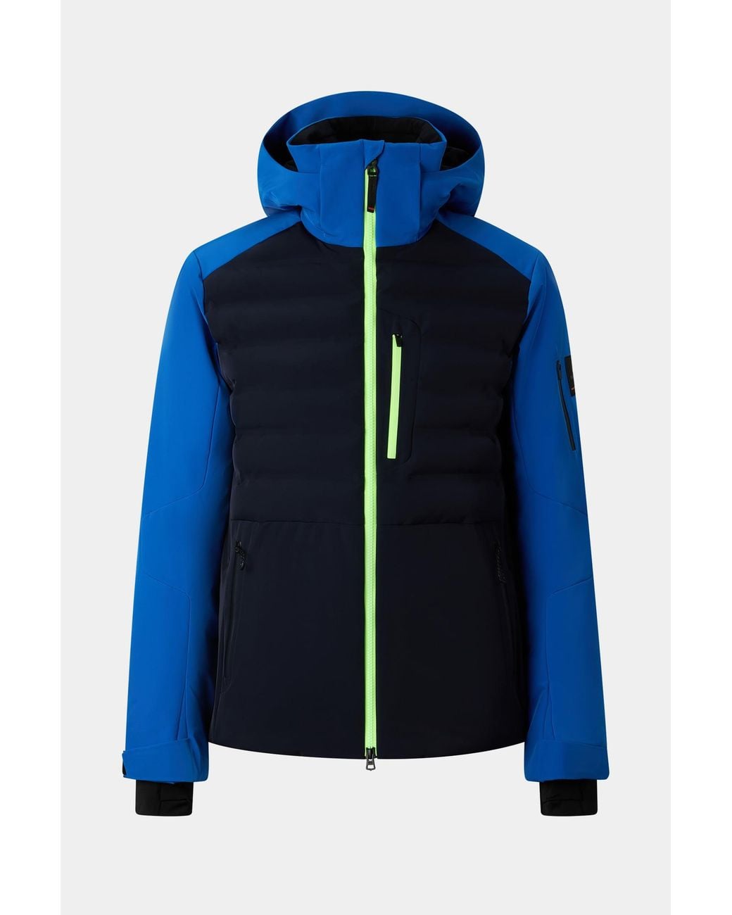 Bogner Fire + Ice Blue Ivo Ski Jacket for men