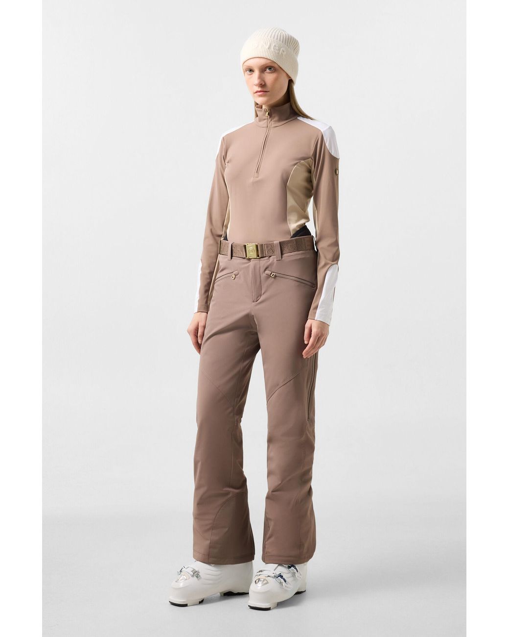 Bogner Brown First Layer Julika For