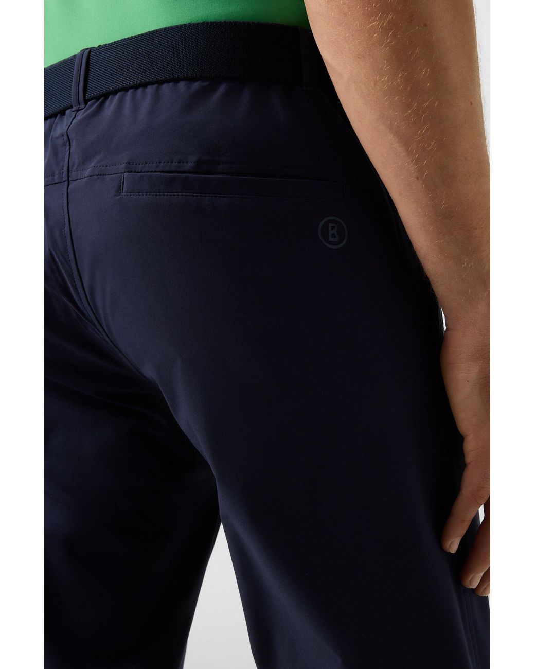 Bogner Blue Novak Functional Trousers for men