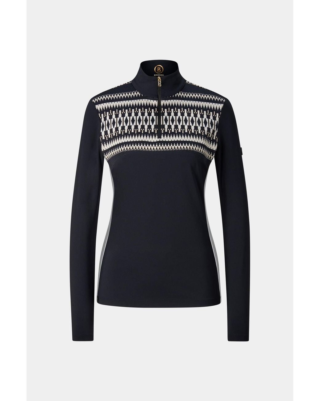 Bogner Blue First Layer Joalyn For