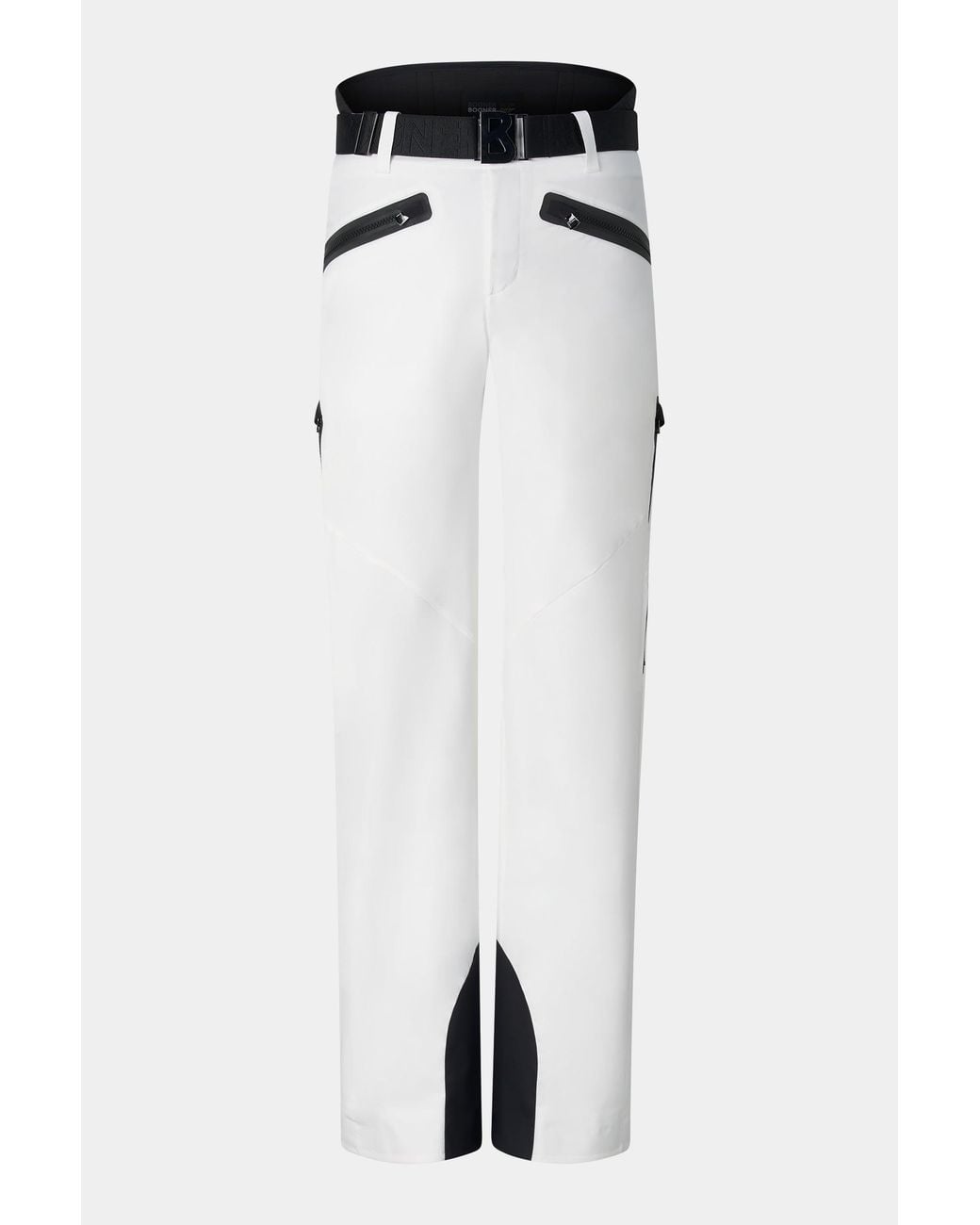 Bogner White Bond Ski Pants