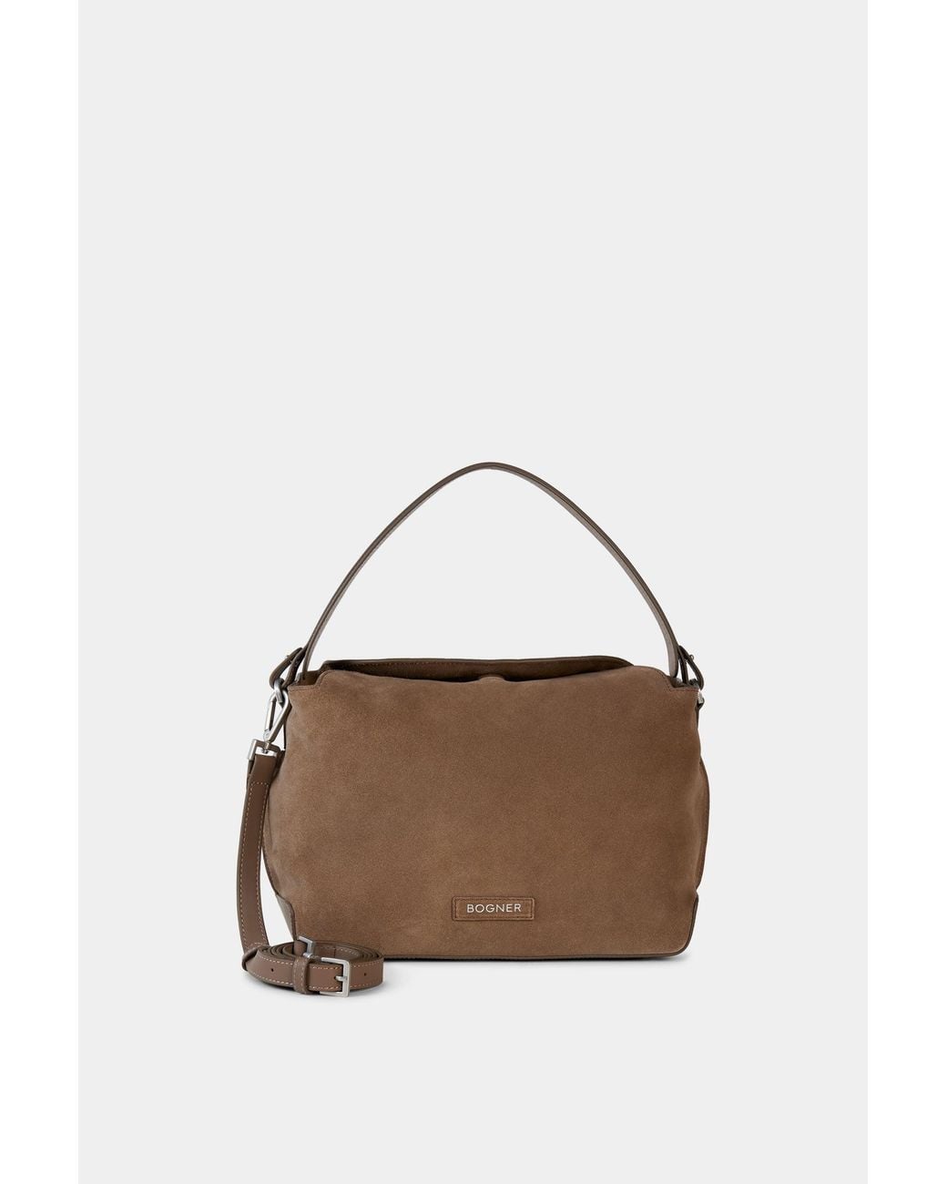 Bogner Brown Saddle Bag Loges Phoenix For