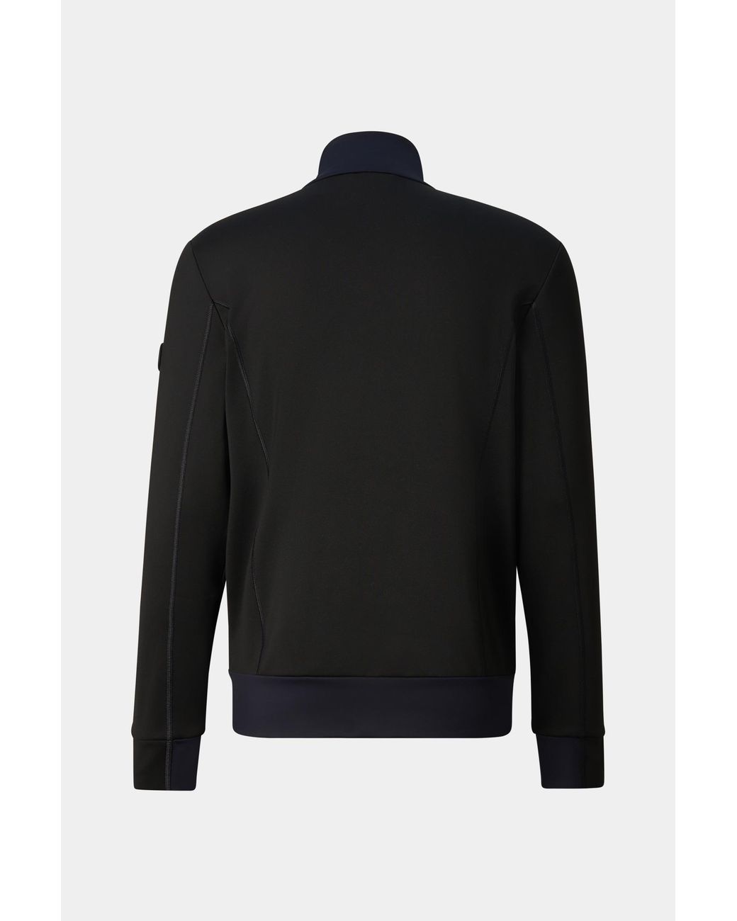 Bogner Black Hayo Mid-layer Jacket for men