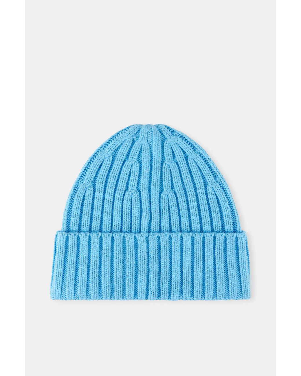Bogner Blue Conrad Hat for men