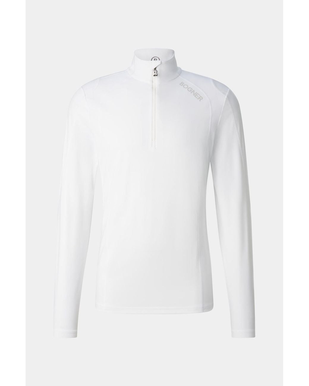 Bogner White First Layer Harry for men