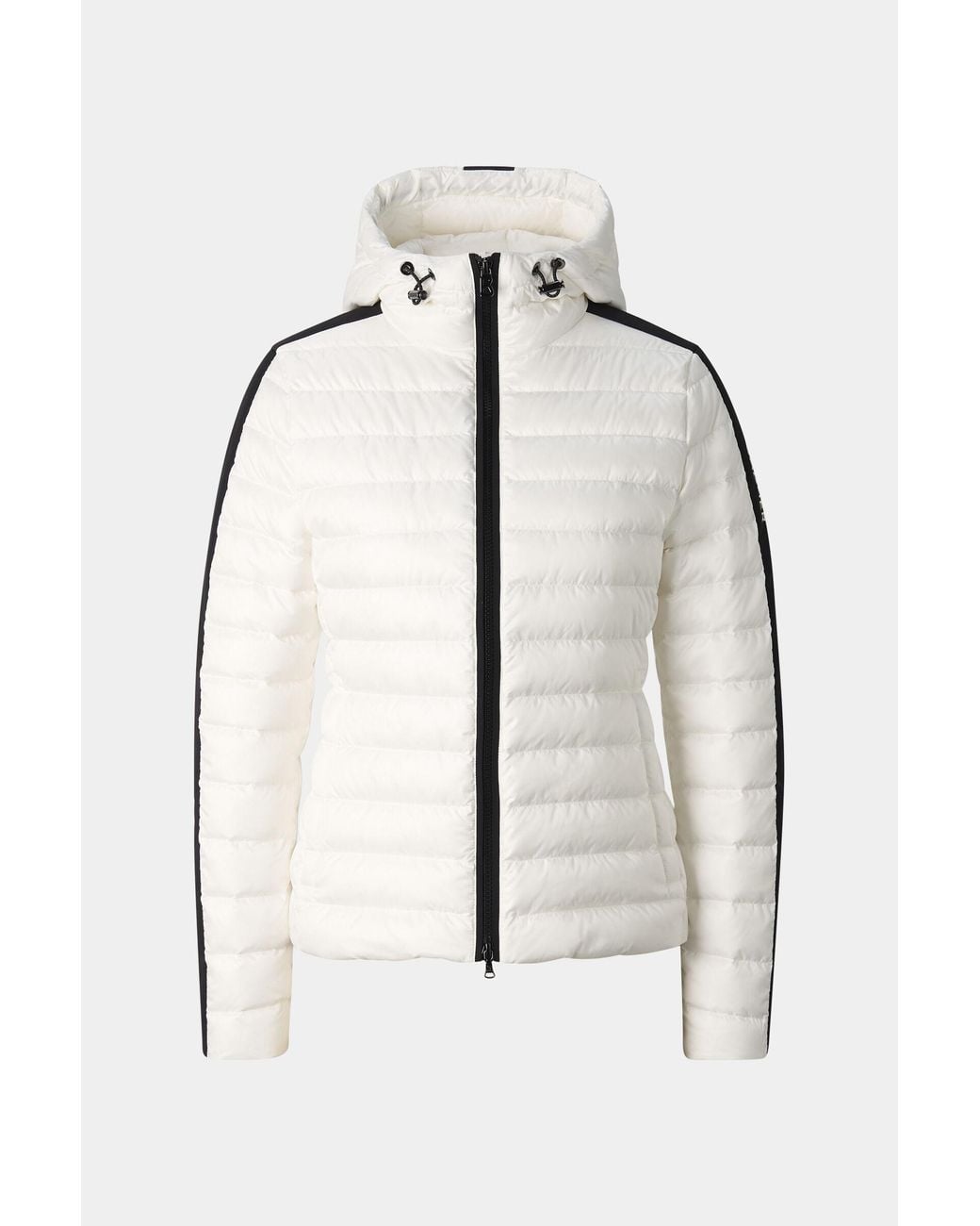 Bogner White Bond Mid-layer Down Jacket