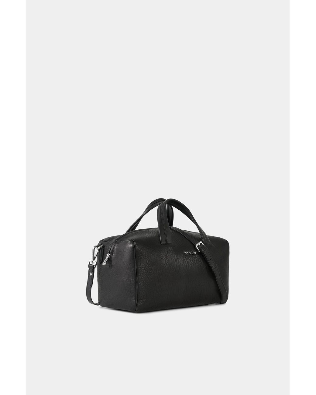 Bogner Black Anzere Marcia Handbag