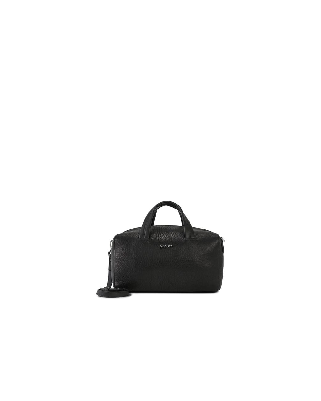 Bogner Black Anzere Marcia Handbag