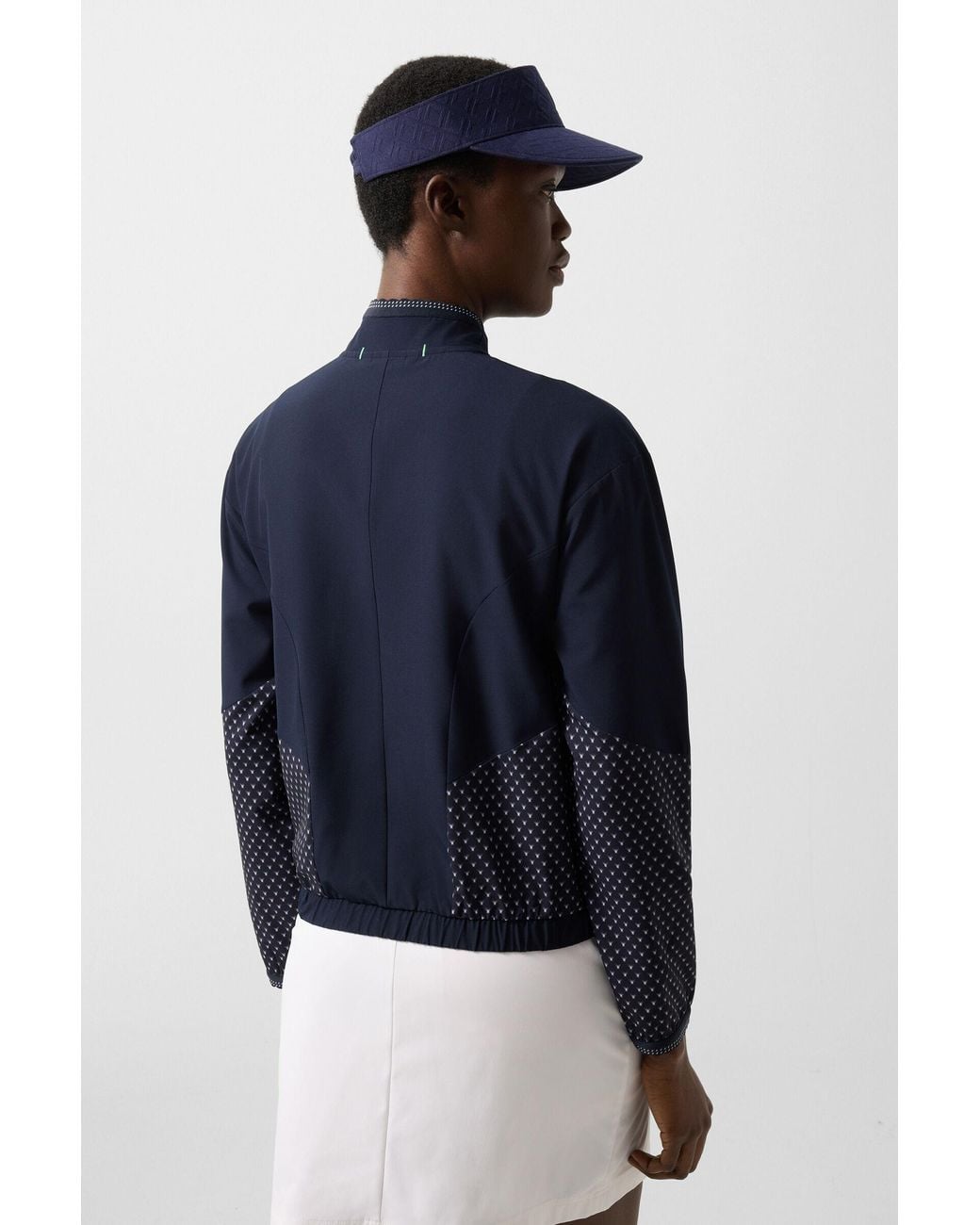 Bogner Blue Tonie Functional Jacket