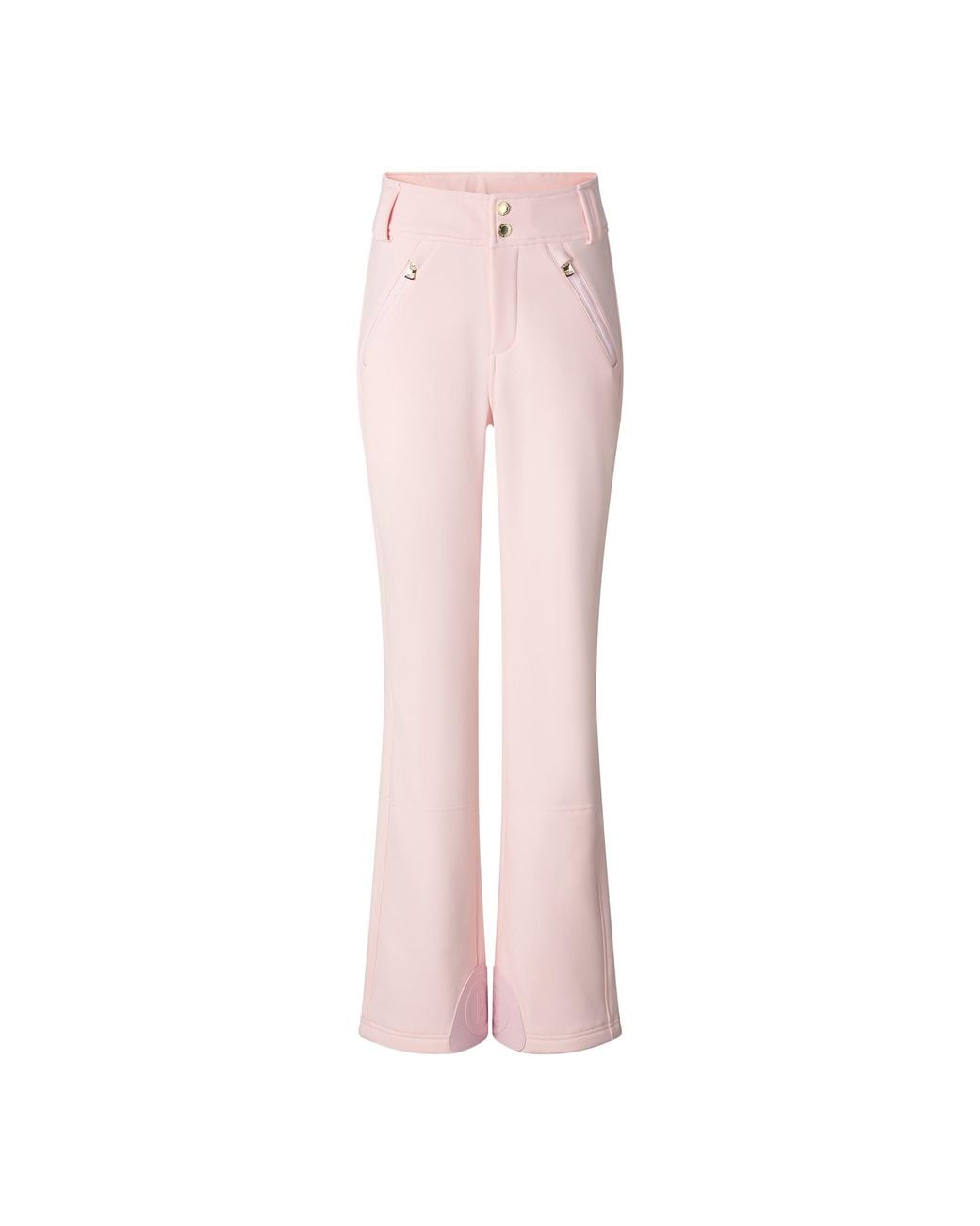 Bogner Pink Hazel Softshell Ski Pants