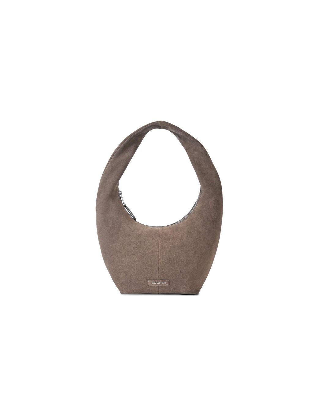 Bogner Gray Gerda Saddle Bag