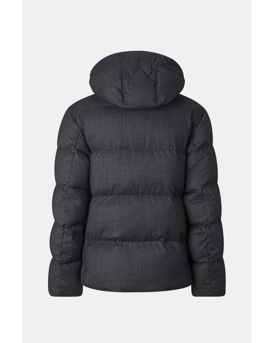 Bogner Black Jamy Down Jacket for men