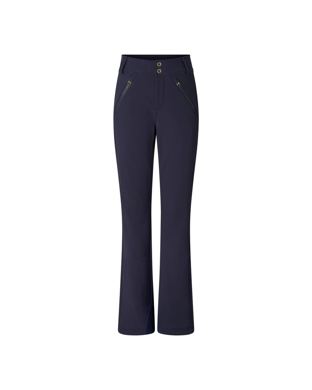 Bogner Blue Hazel Softshell Ski Trousers