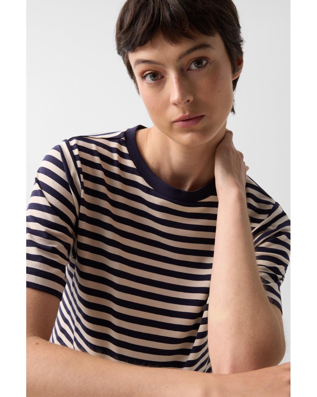 Bogner Black T-shirt Raya