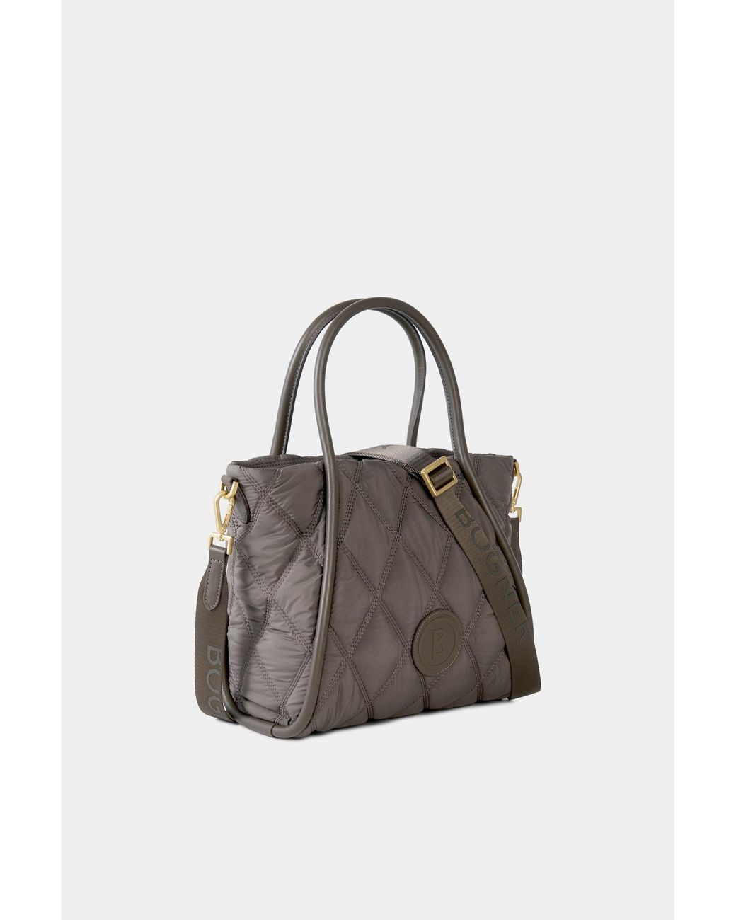 Bogner Brown Tirano Timea Handbag For