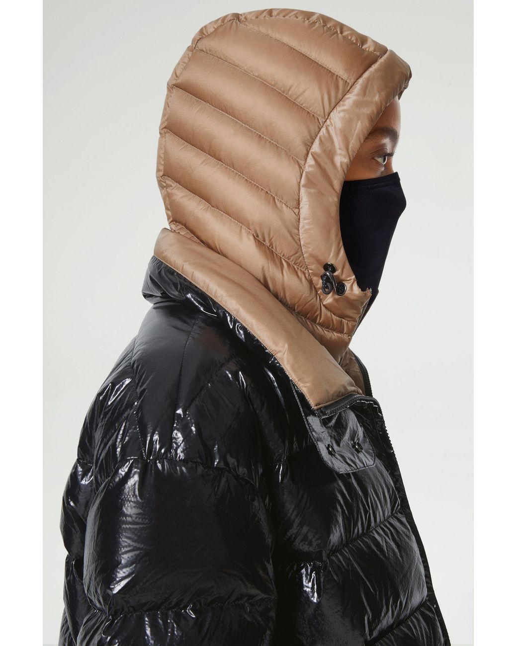 Bogner Lizzy Down Ski Jacket in Black | Lyst
