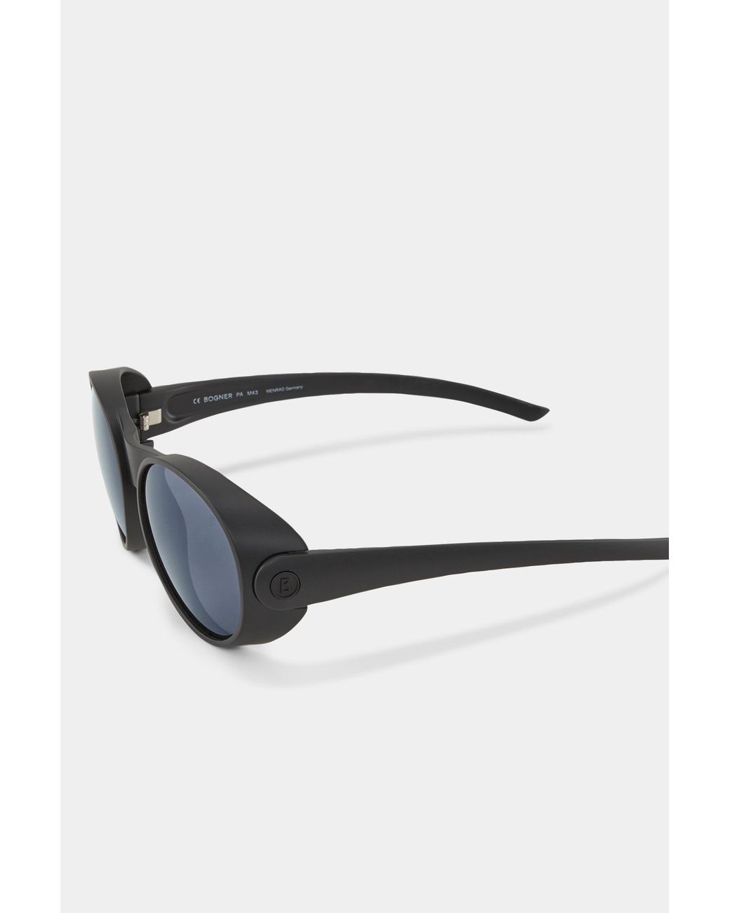 Bogner Gray Tatra Sunglasses