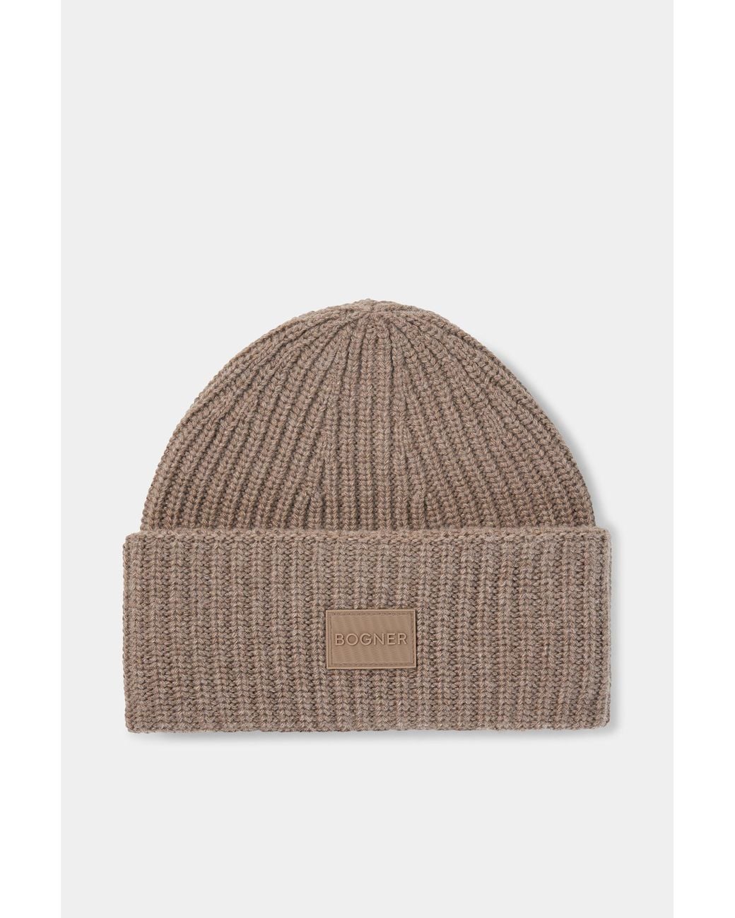 Bogner Brown Larah Hat For