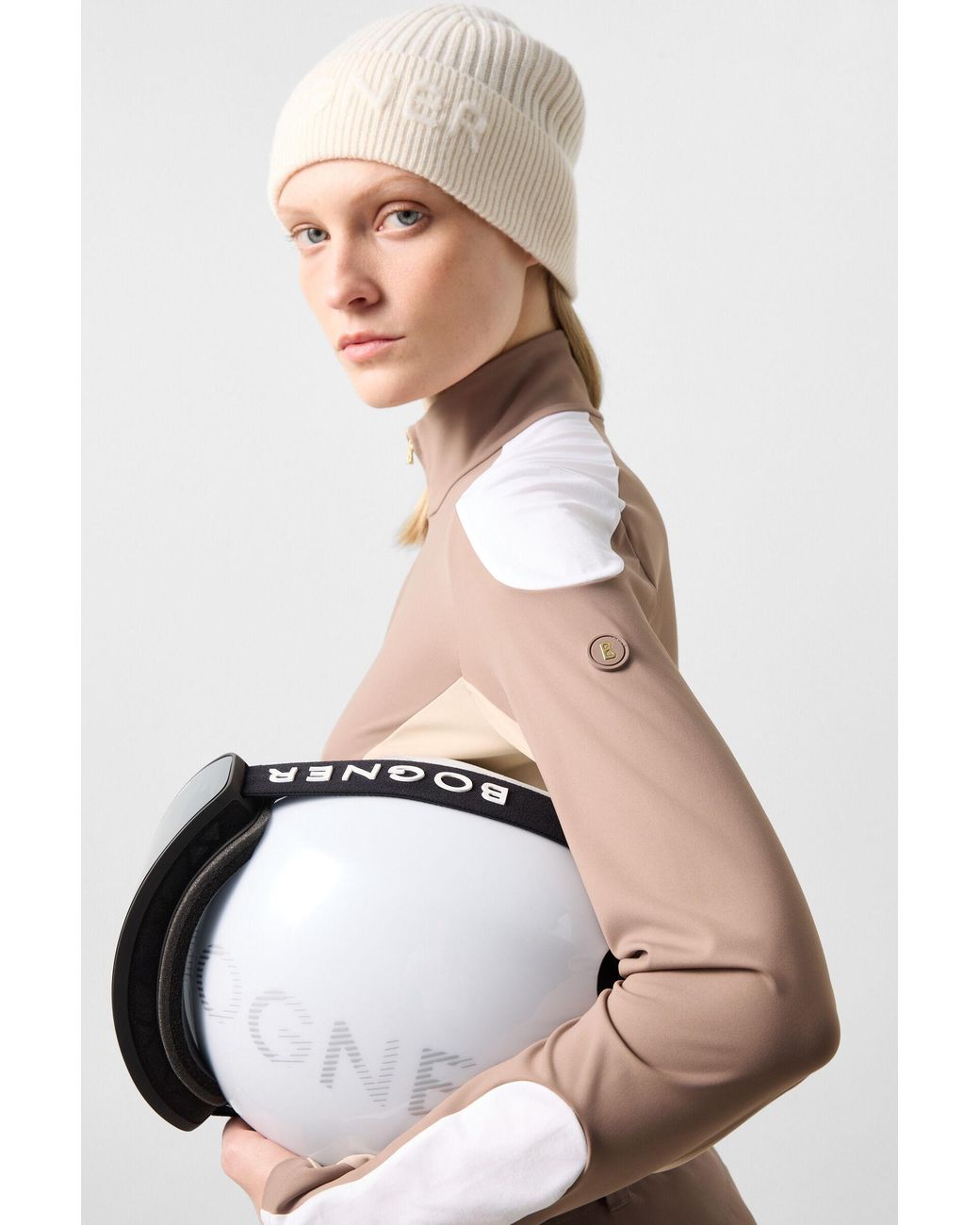 Bogner Brown First Layer Julika For