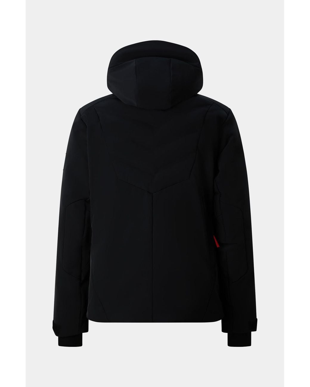 Bogner Fire + Ice Black Ivo Ski Jacket for men