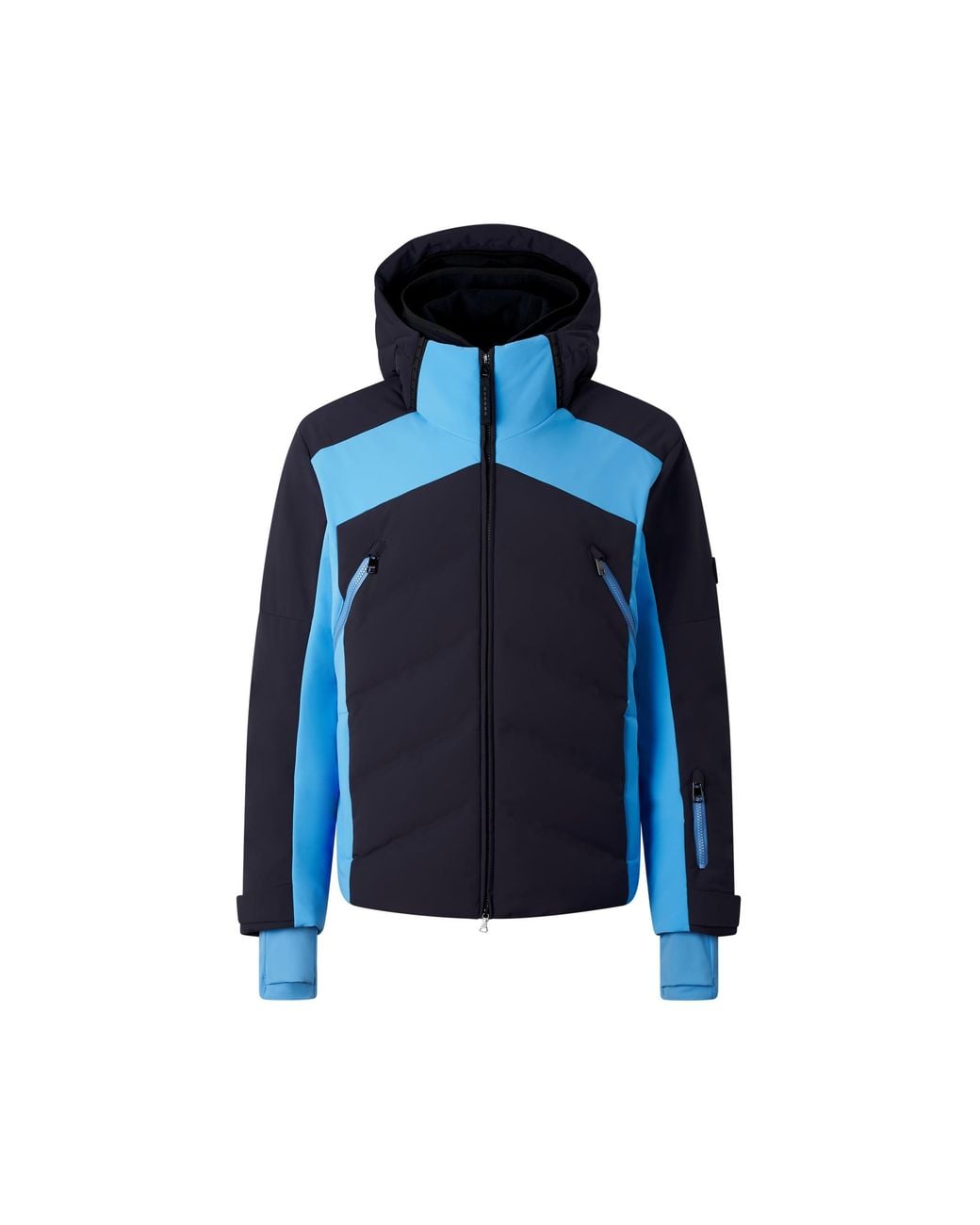 Bogner Blue Jervie Ski Jacket For for men