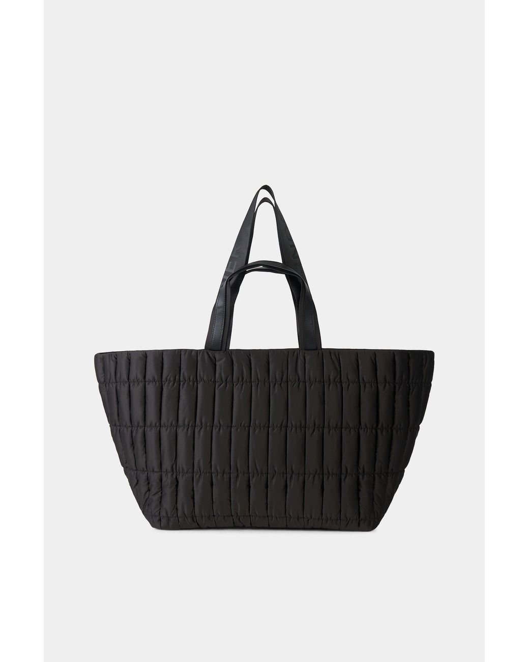 Bogner Black Thyon Zaha Tote Bag For