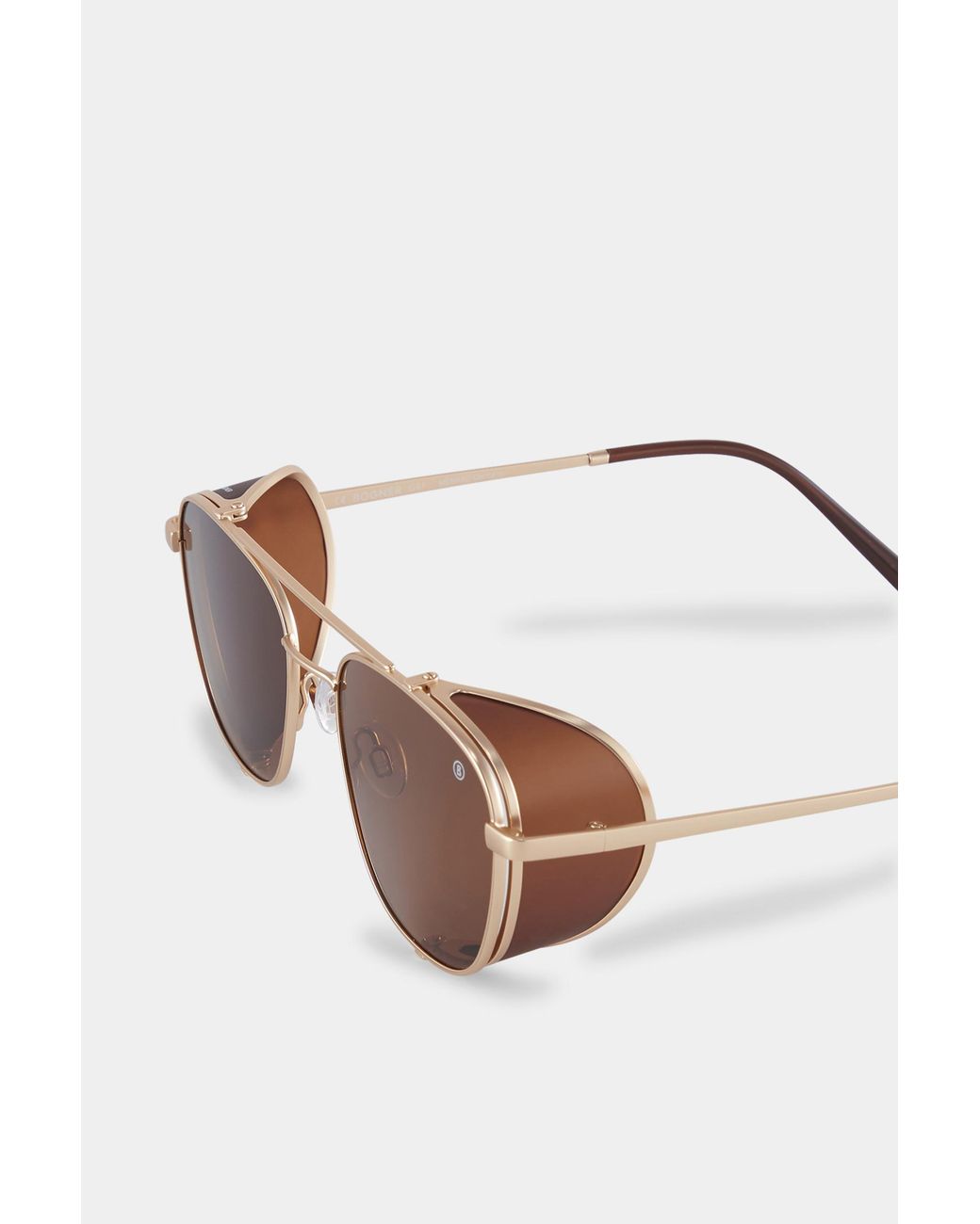 Bogner Metallic Kitzbühel Sunglasses