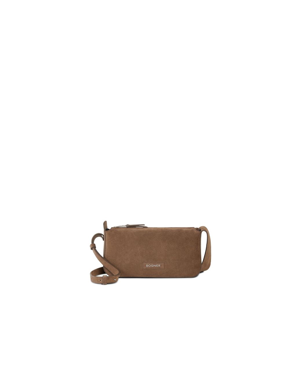 Bogner Brown Loges Yael Shoulder Bag For