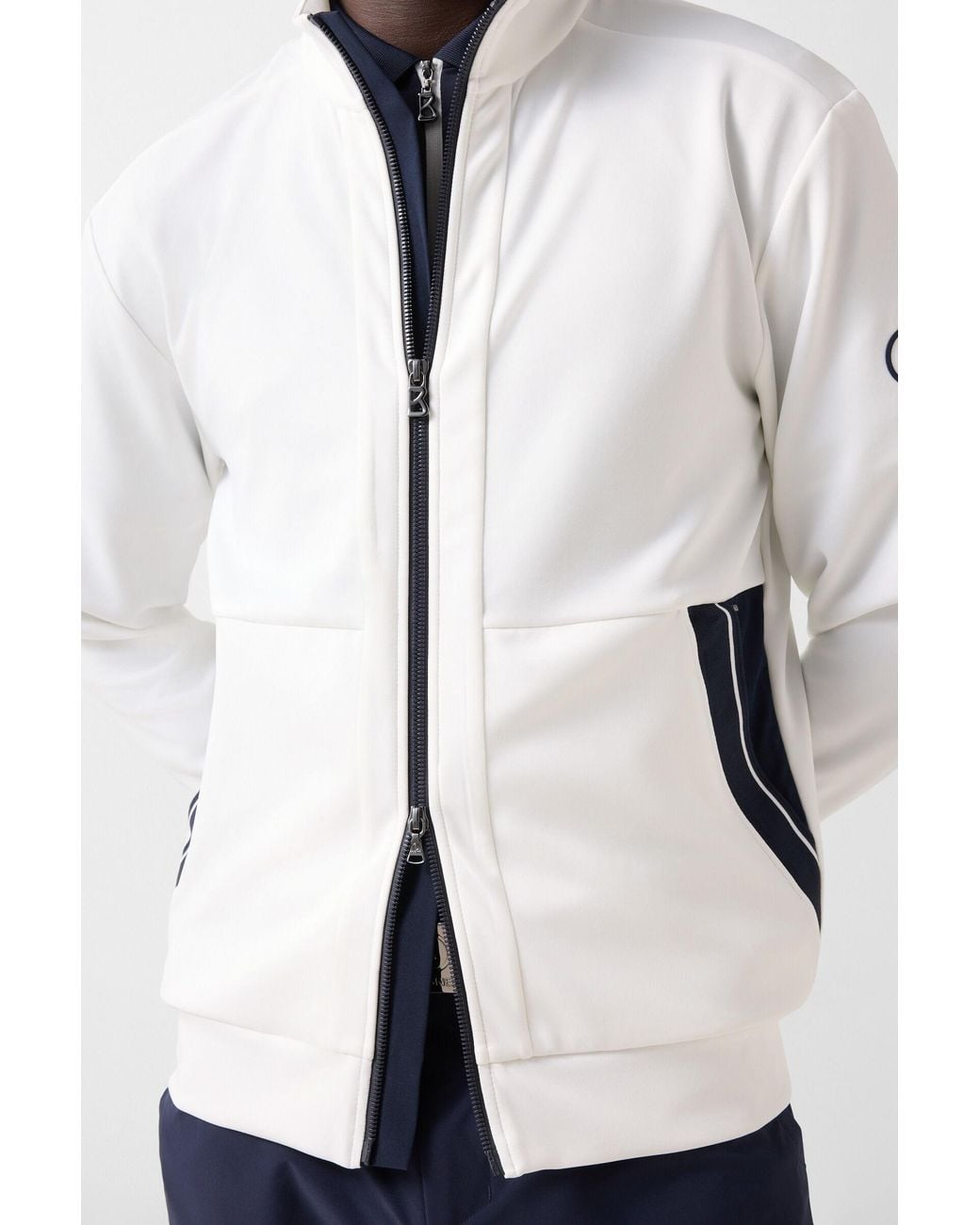 Bogner Natural Semir Functional Jacket for men