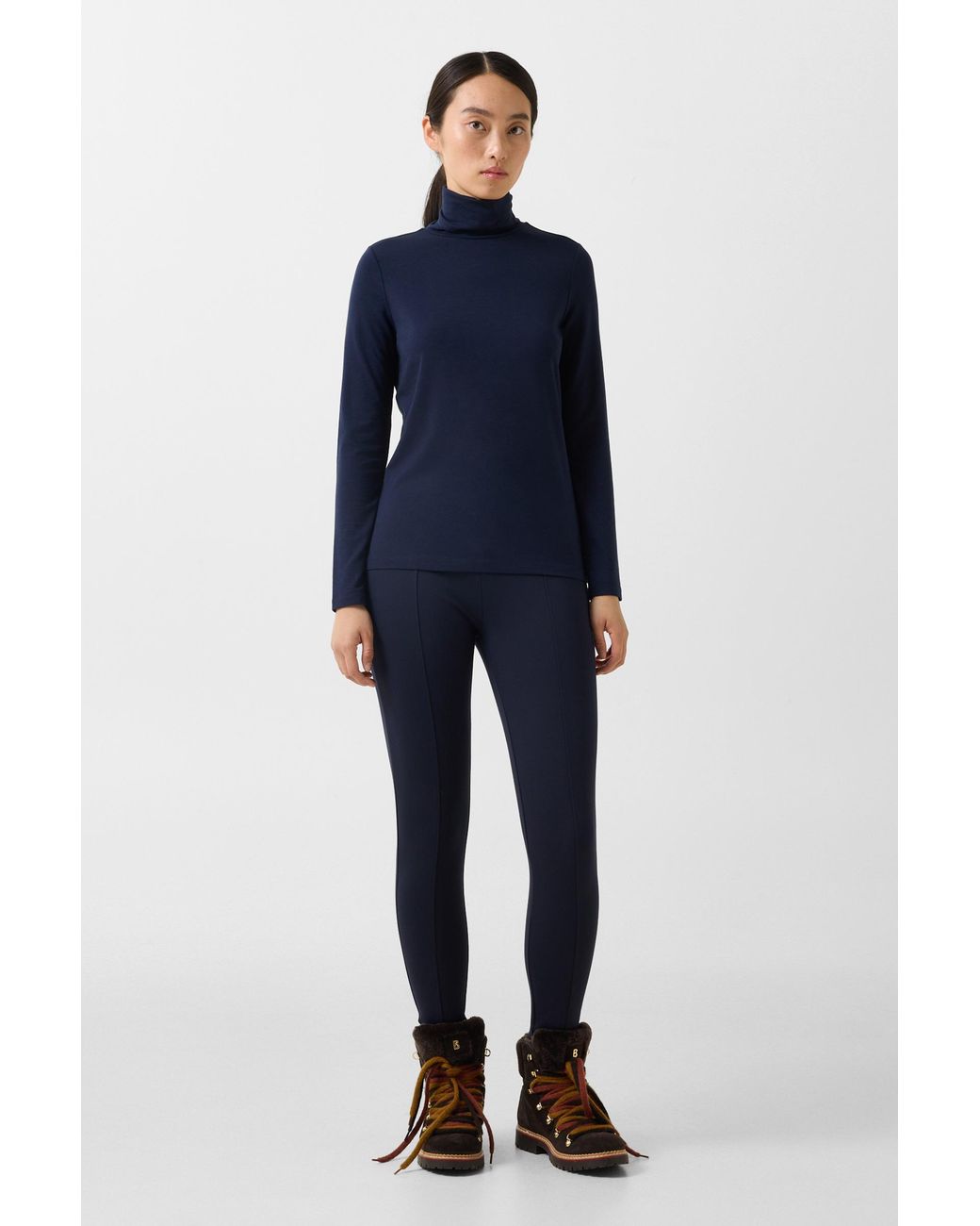 Bogner Blue Katinka Long-sleeve Shirt